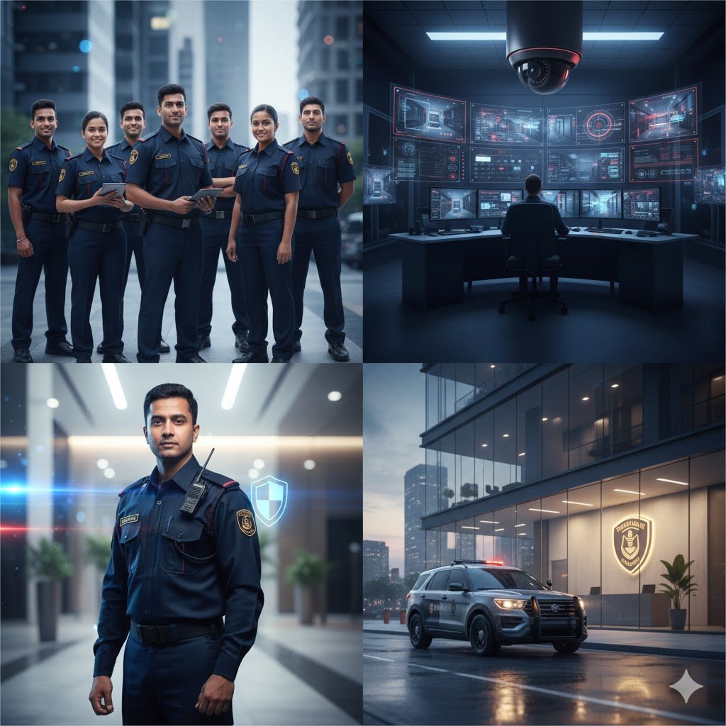 About Pinakin Security — professional security team BC Alberta