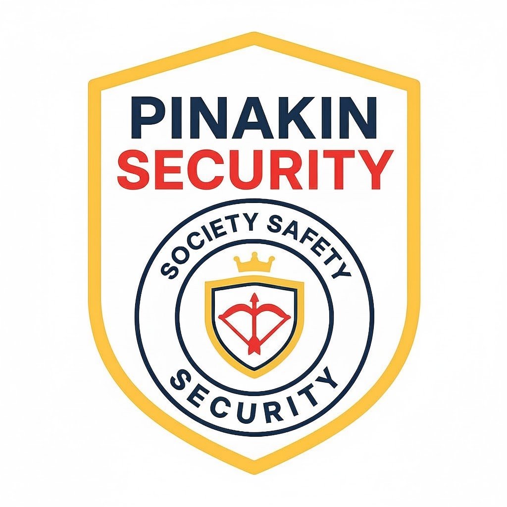 Pinakin Security logo